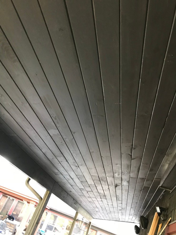 Underneath - finished